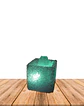 Lámpara De Cristal Natural Grande  - Miniatura 1