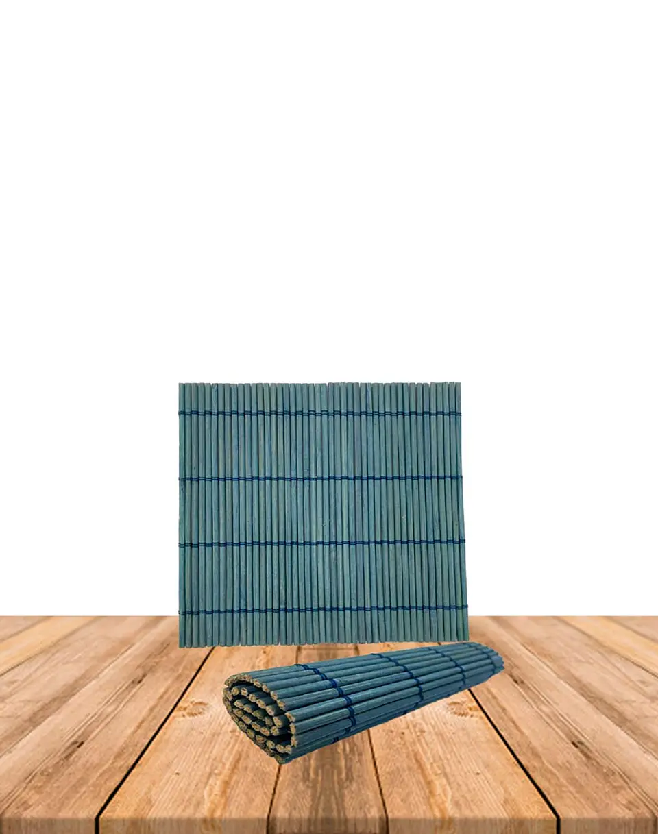 Porta Vaso Bambu 10X10CM JI12-164 2