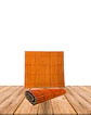 Porta Vaso Bambu 10X10CM JI12-164 - Miniatura 3