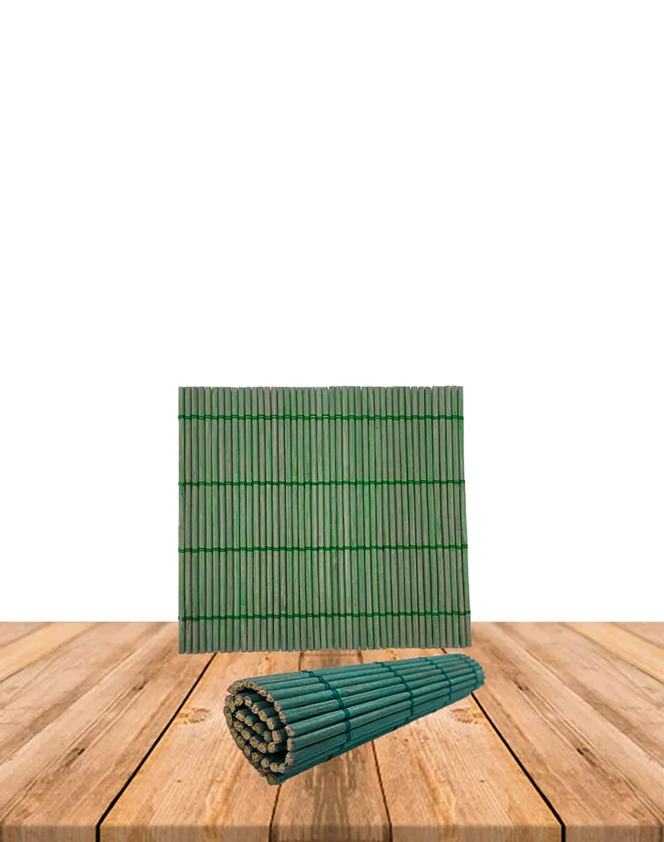 Porta Vaso Bambu 10X10CM JI12-164 4