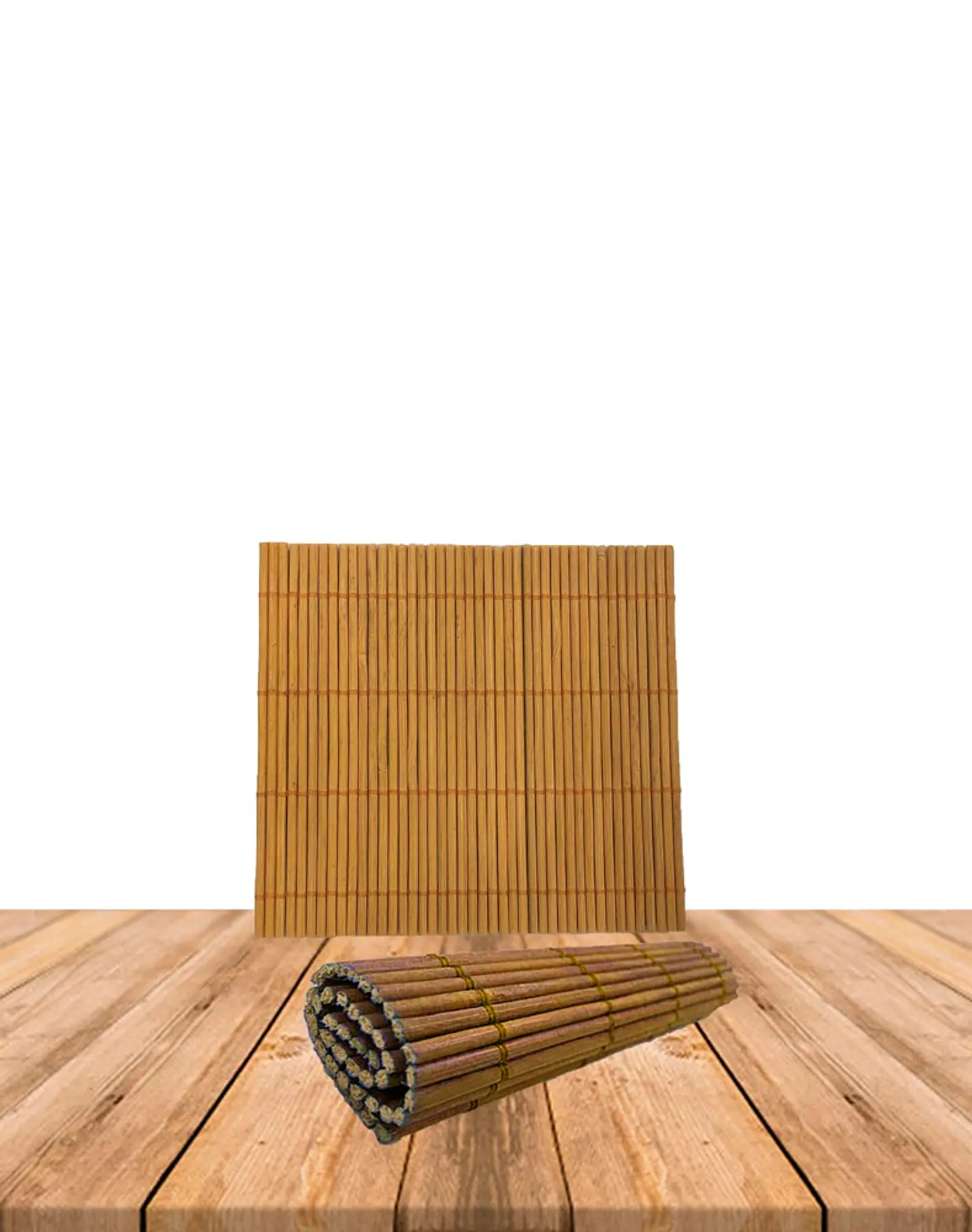 Porta Vaso Bambu 10X10CM JI12-164 5