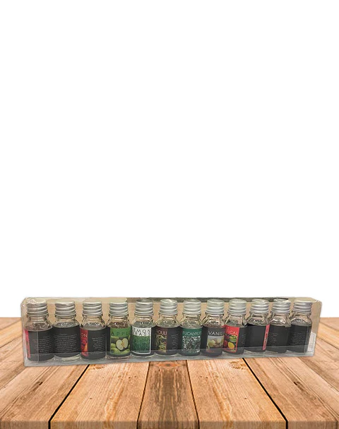 Set de Aceites Esenciales Surtidos JI20-20