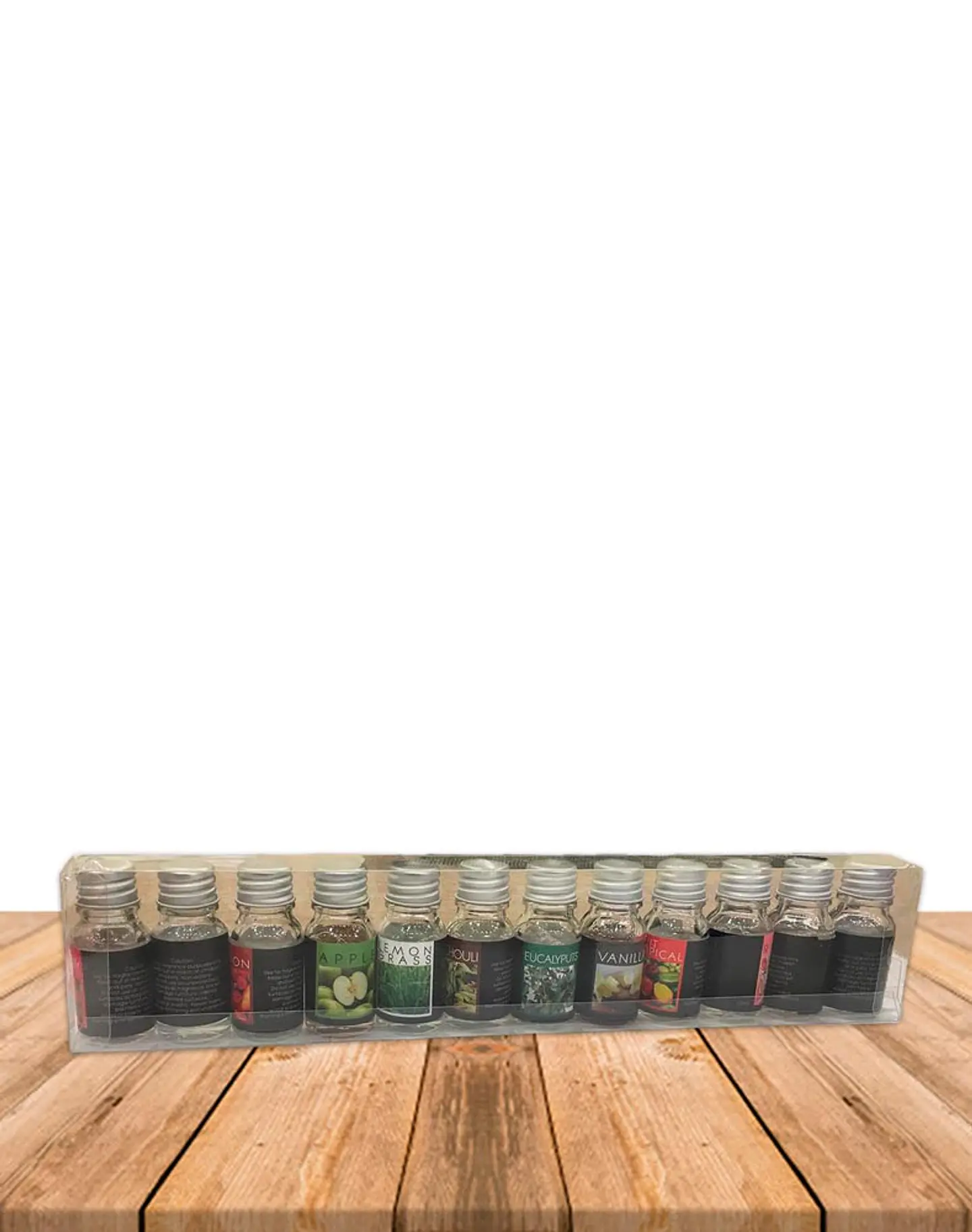 Set de Aceites Esenciales Surtidos JI20-20 1