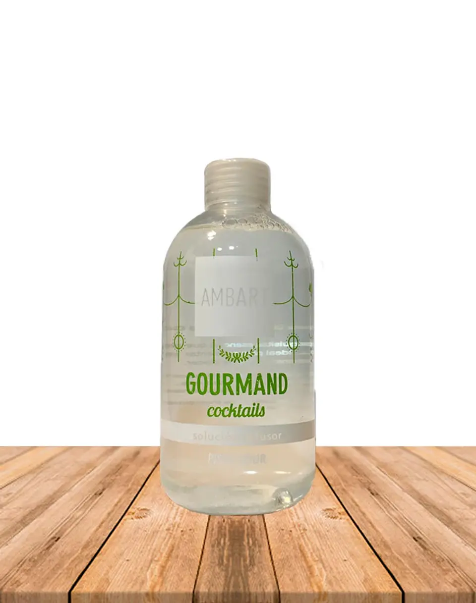 Solucion Difusor  Gourmet  Pisco Sour 250Ml 1