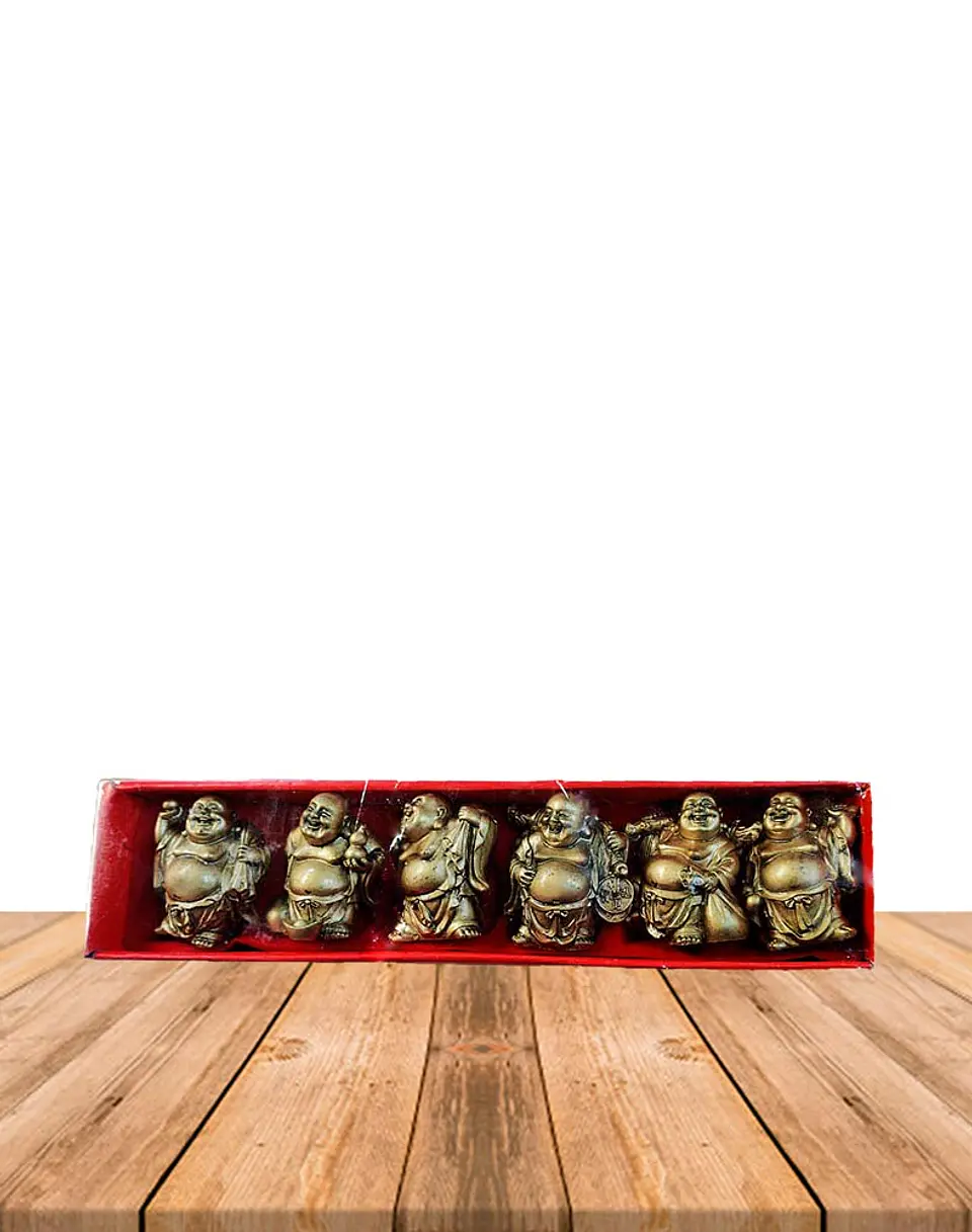 Figura  Set de Buda  Pequeño  2,5
