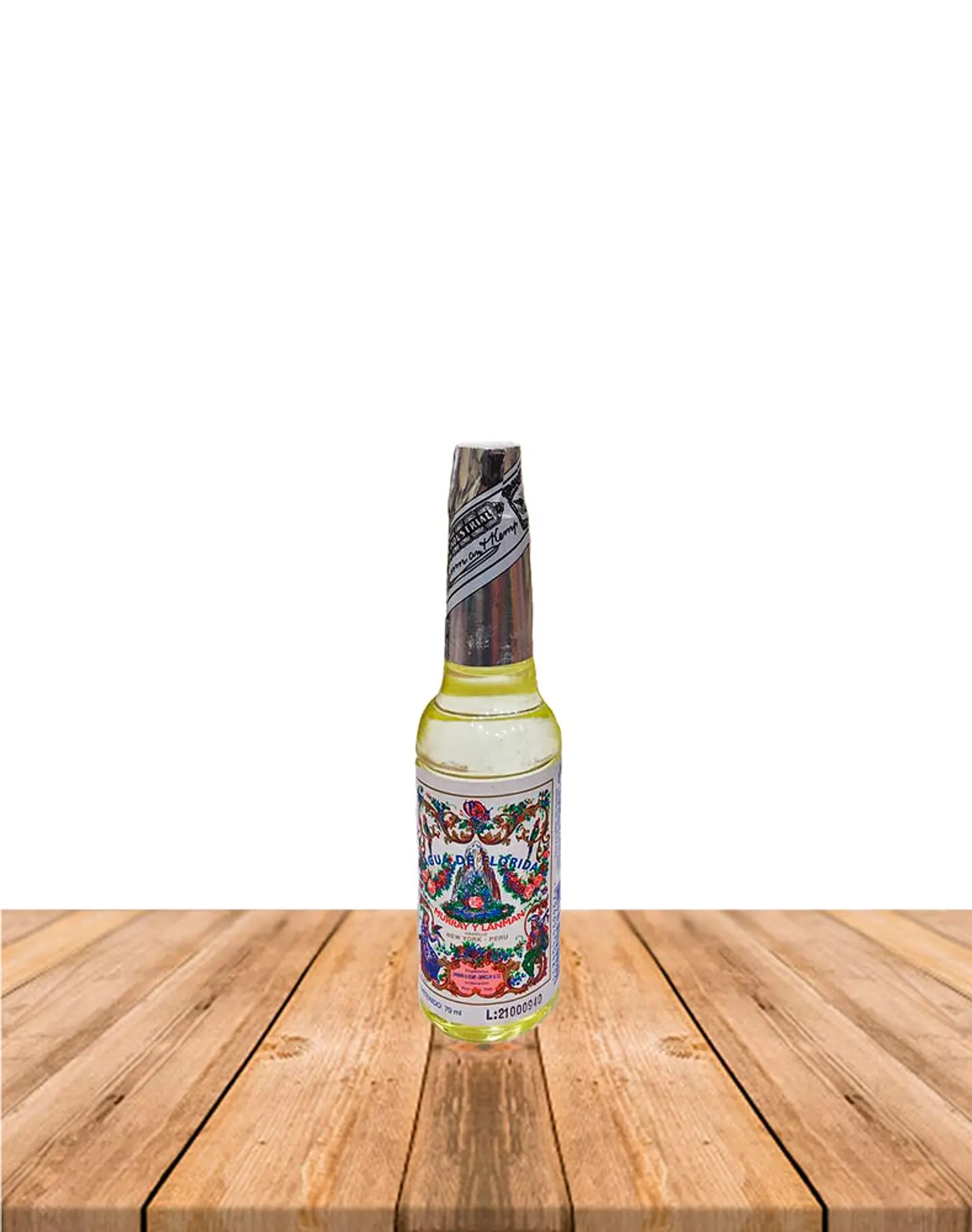 Colonia Agua de Florida  Agua de Florida 70ML 1