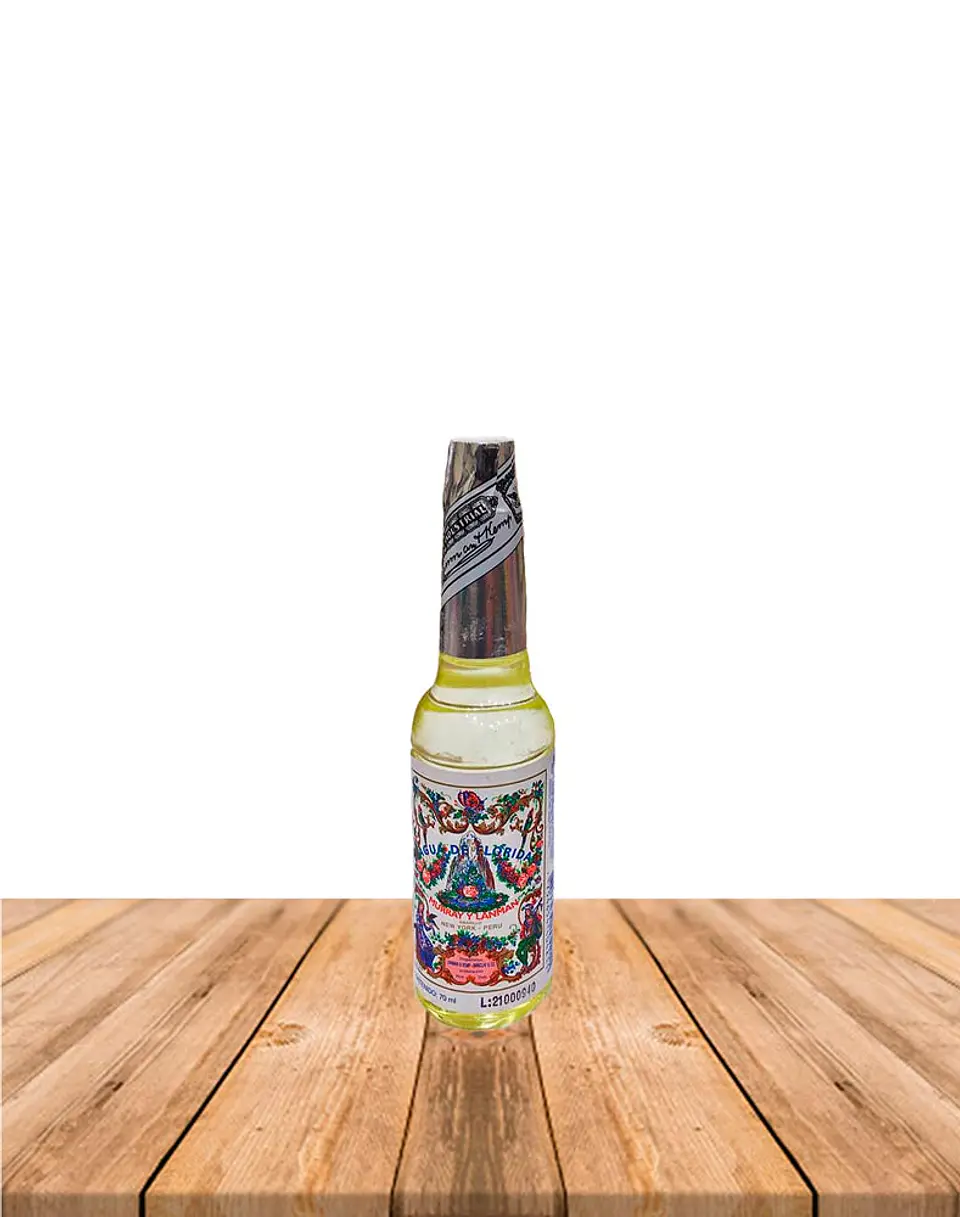 Colonia Agua de Florida  Agua de Florida 70ML 1