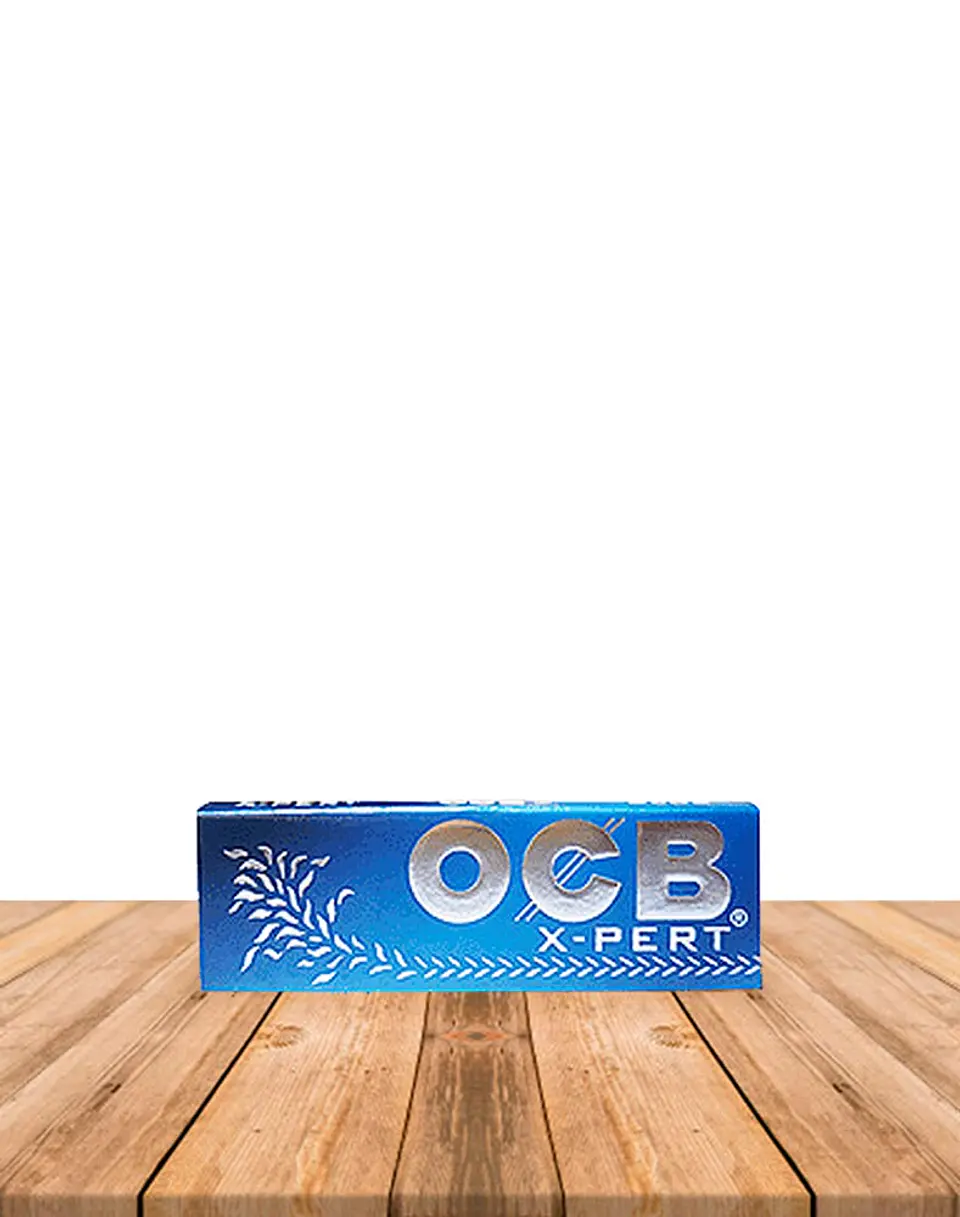 OCB Expert BLUE No 1  1