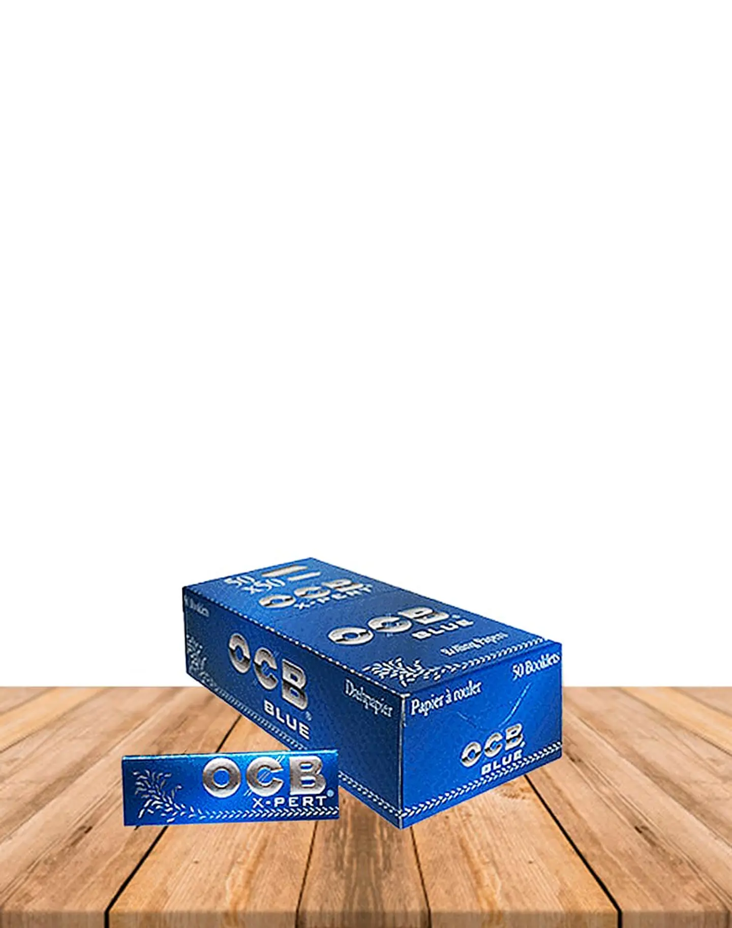 OCB Expert BLUE No 1  2