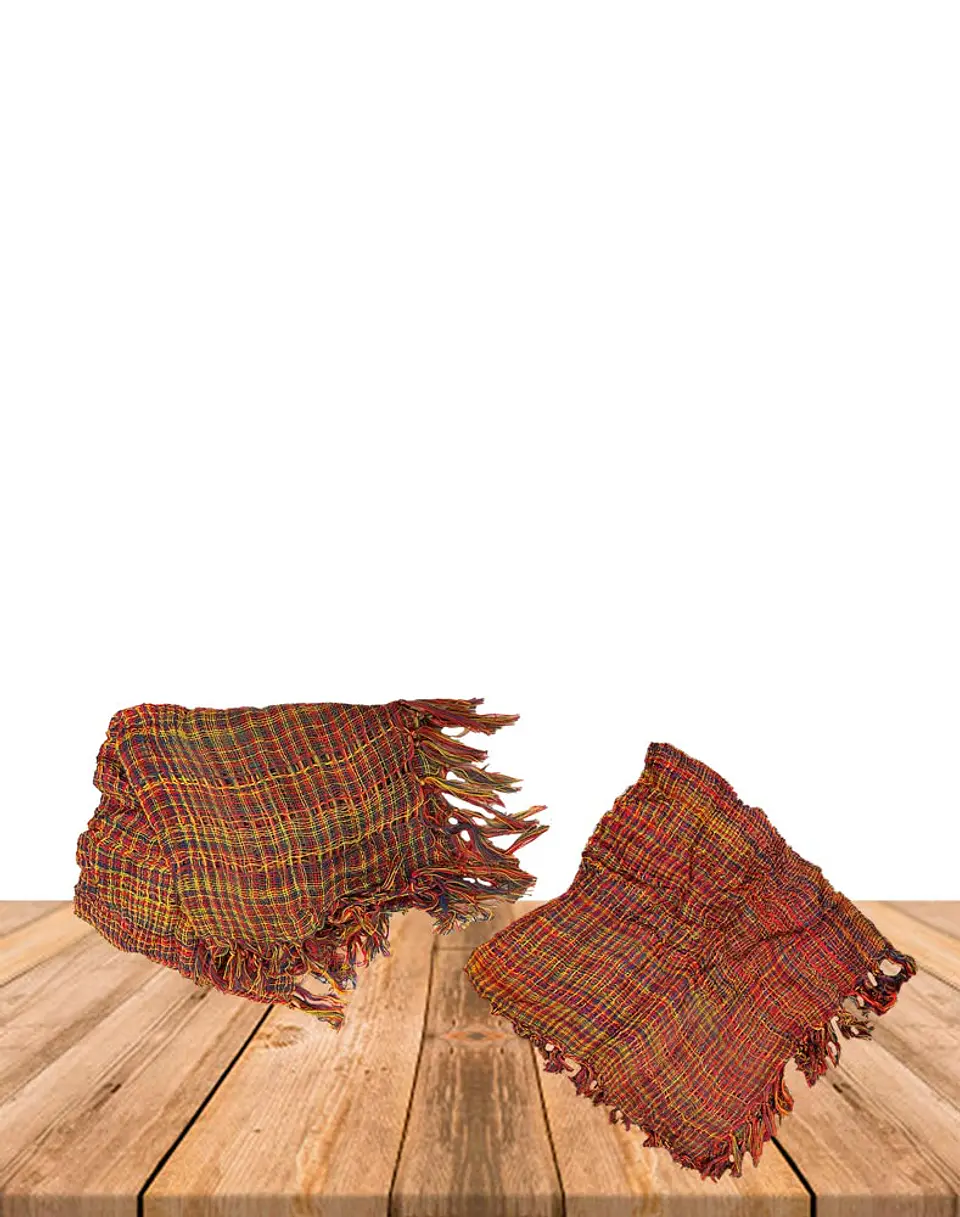 Mantilla Indu Surtidas 4
