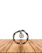 Pulsera OM Con Piedras De Colores JI19-371 - Miniatura 3