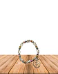 Pulsera OM Con Piedras De Colores JI19-371 - Miniatura 5