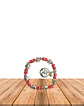 Pulsera OM Con Piedras De Colores JI19-371 - Miniatura 7