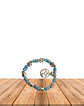 Pulsera OM Con Piedras De Colores JI19-371 - Miniatura 8