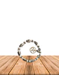 Pulsera OM Con Piedras De Colores JI19-371 - Miniatura 6