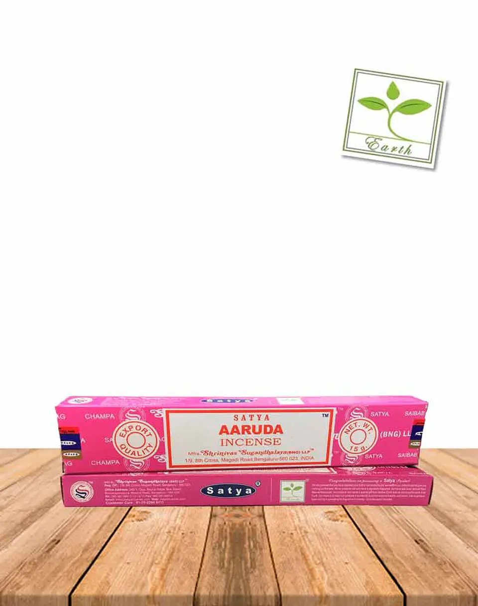 Incienso Satya Ruda 15 gr 2