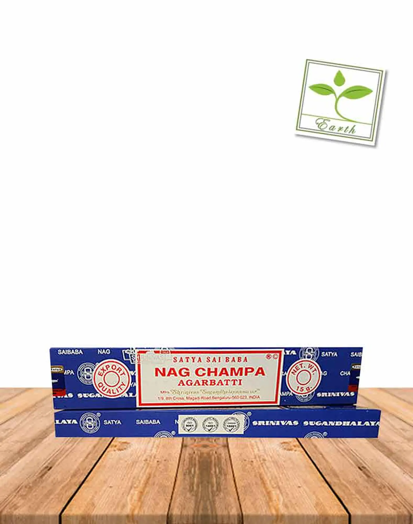 Incienso Nag champa 15 gr 3