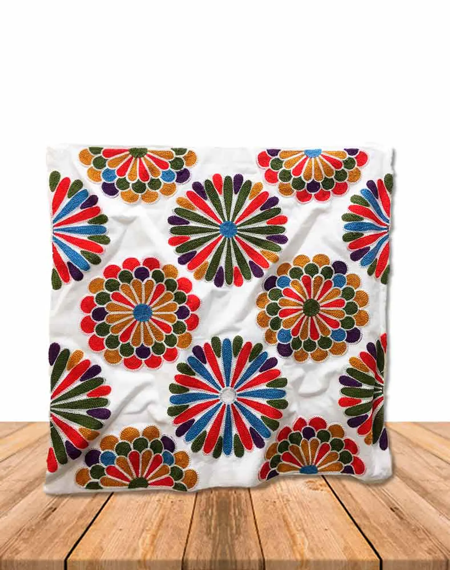 Funda de Cojín Bordado JI19-307G 3