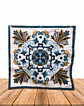 Funda de Cojín Bordado JI19-307B - Miniatura 4