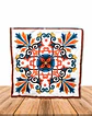 Funda de Cojín Bordado JI19-307B - Miniatura 5