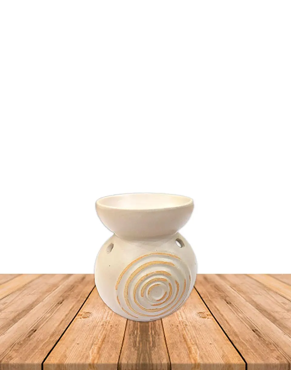 Difusor Ceramica Redondo  JI19-386 3