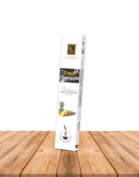Incienso Zed Black Luxury Piña