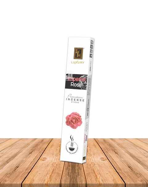 Incienso Zed Black Luxury Rosa 