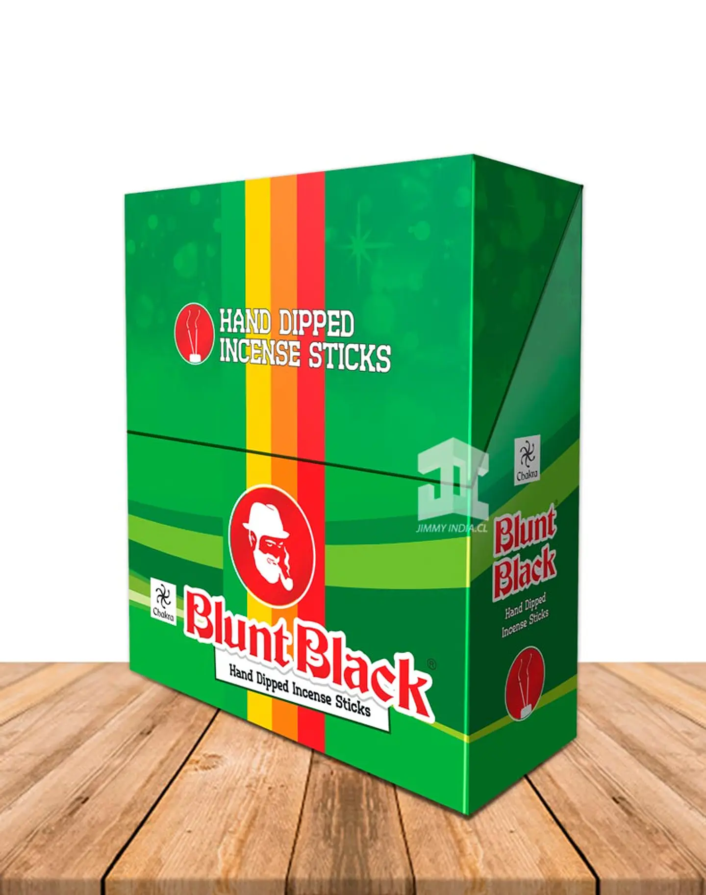 Incienso Jardin Blunt Black  10,5