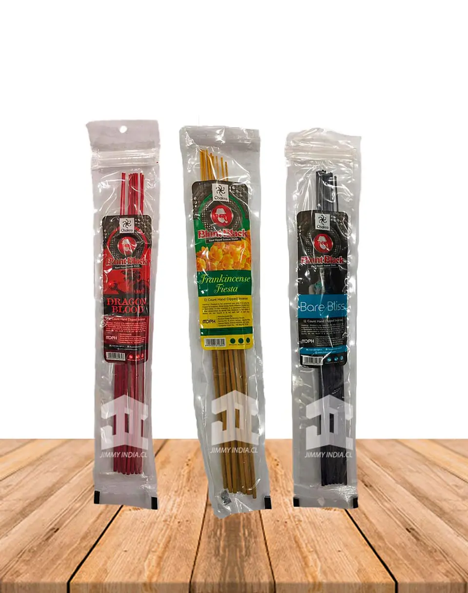 Incienso Jardin Blunt Black  10,5