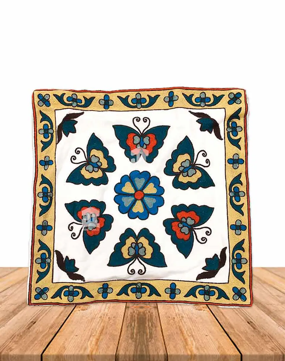 Funda de Cojín Bordado JI19-308 5