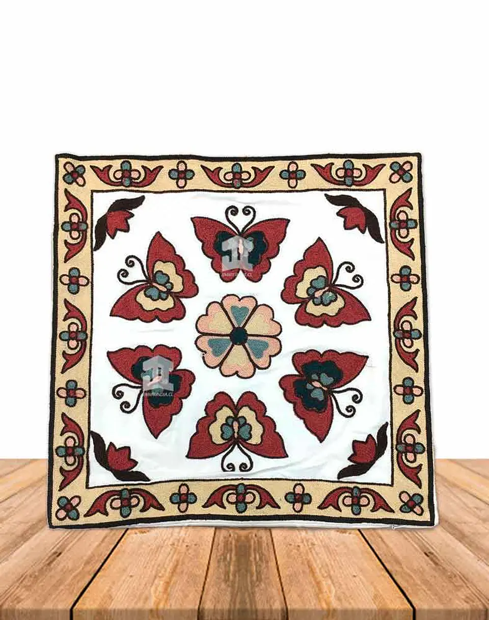 Funda de Cojín Bordado JI19-308 4