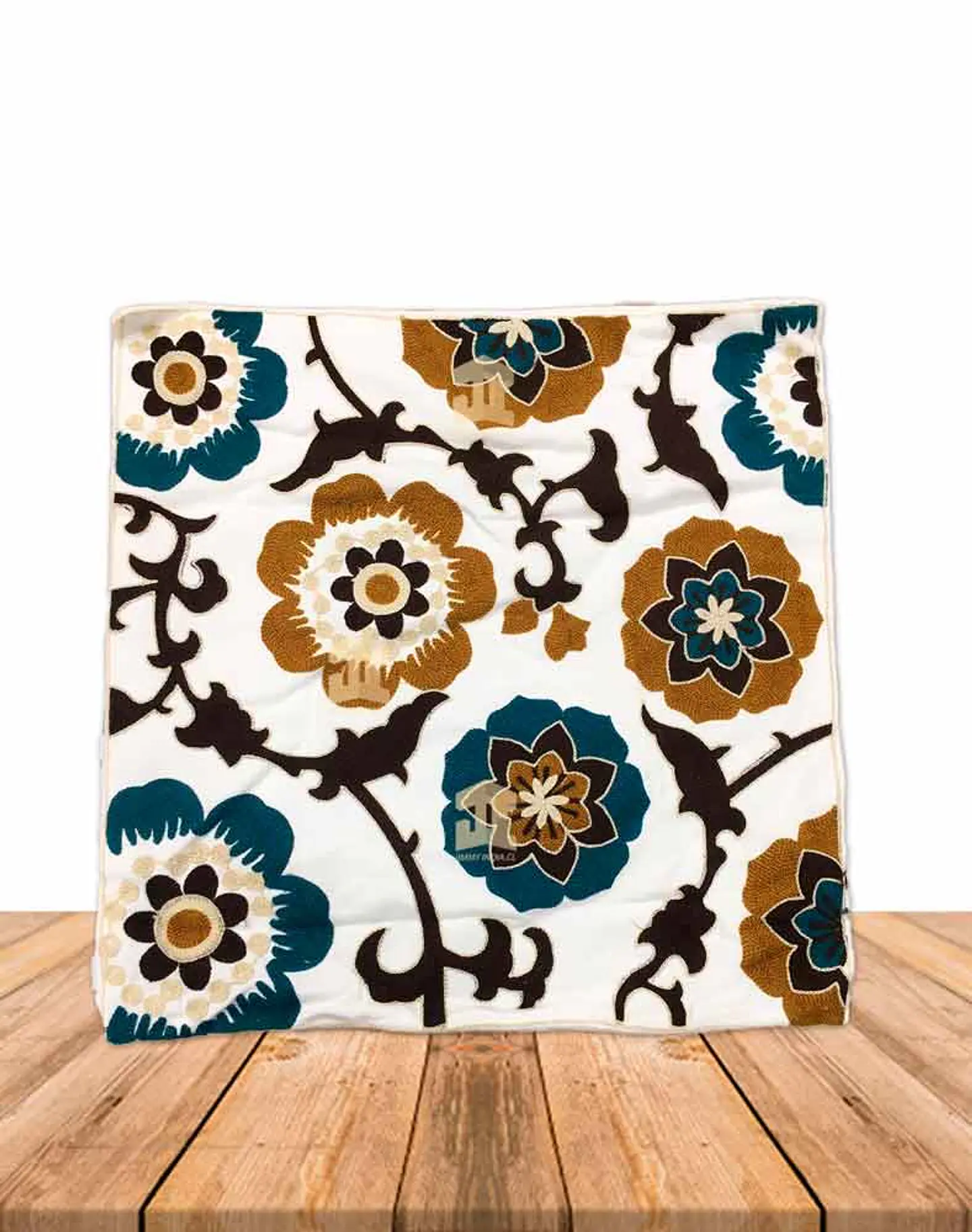 Funda de Cojín Bordado JI19-307H 2