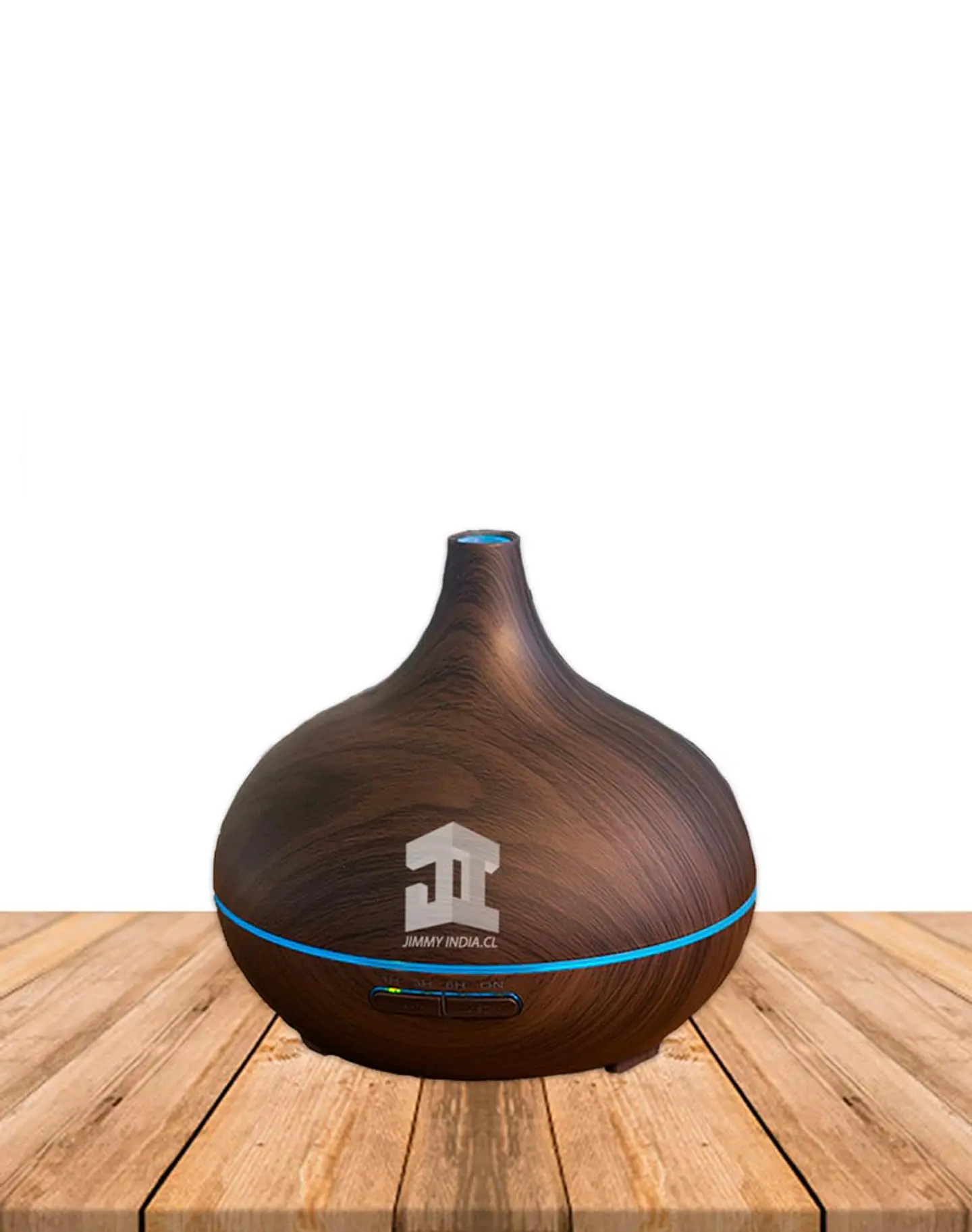 Difusor Humidificador Alto Redondo  550ML  JI20-26 2