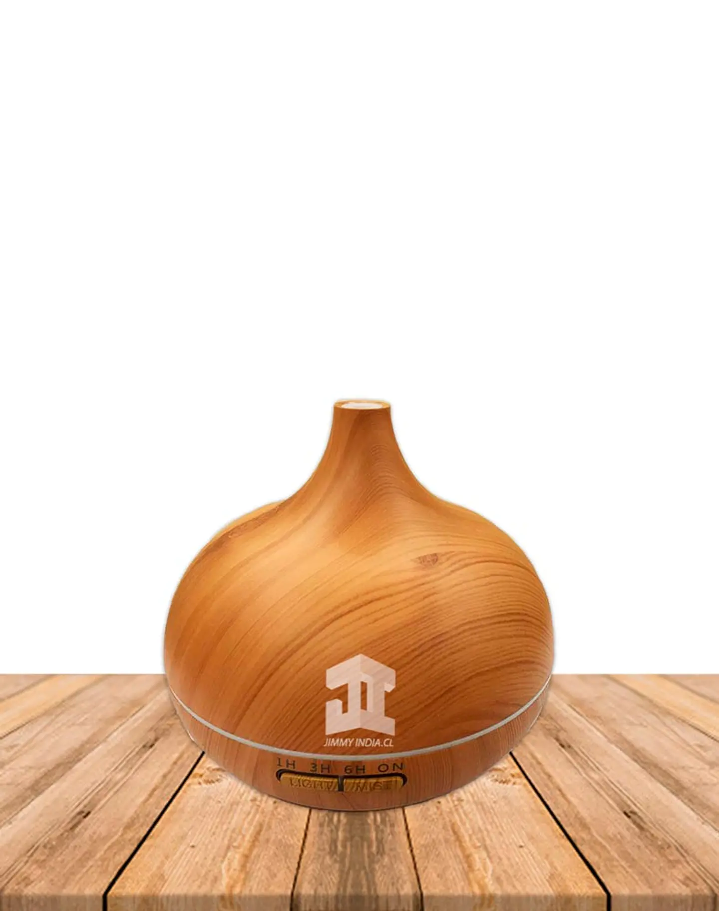 Difusor Humidificador Alto Redondo  550ML  JI20-26 3