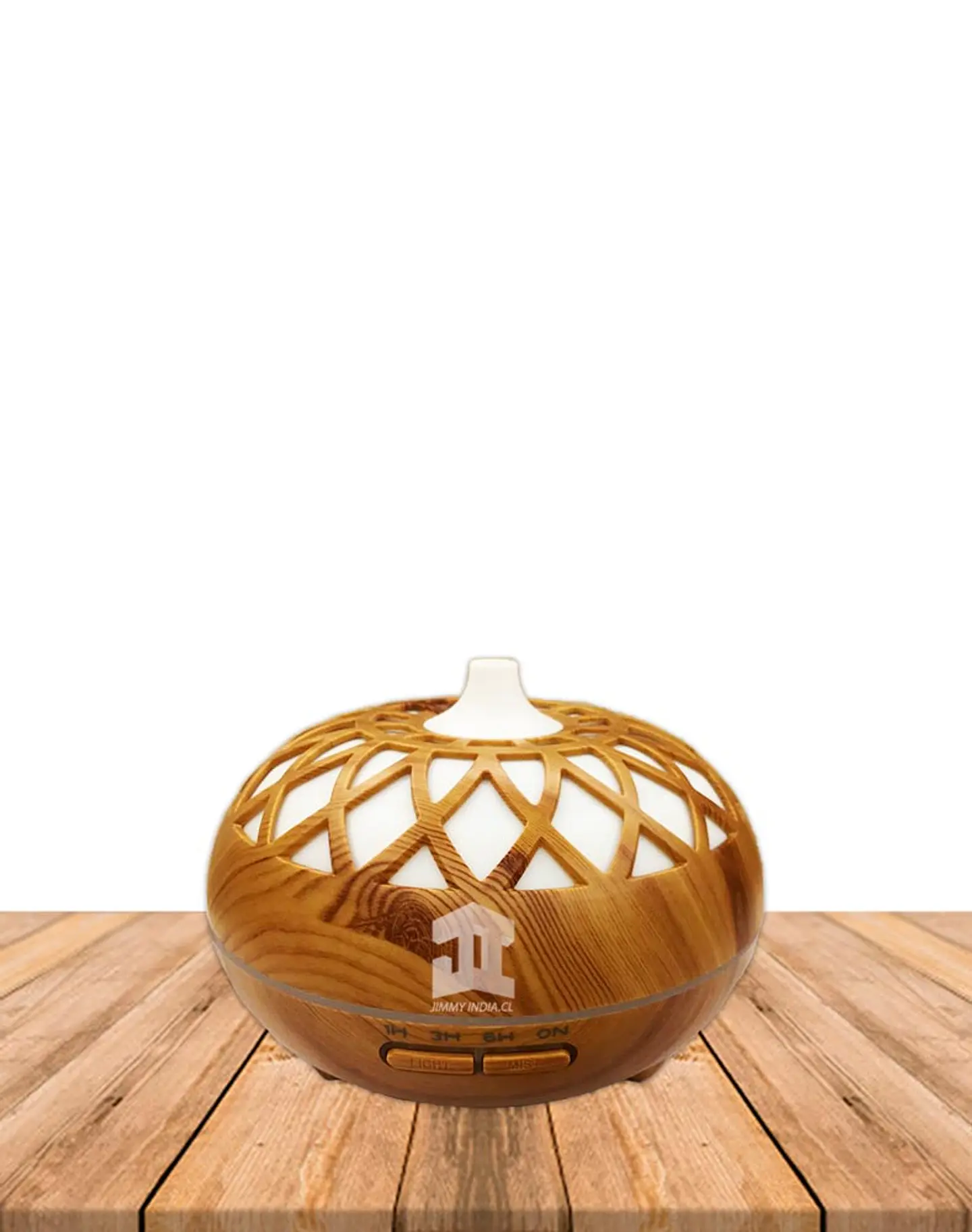 Difusor Humidificador Redondo Pequeño 400ML JI20-32 3