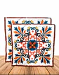 Funda de Cojín Bordado JI19-307B - Miniatura 6