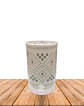 Difusor Humidificador Cilindro decorado  JI20-37 - Miniatura 4