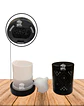 Difusor Humidificador Cilindro decorado  JI20-37 - Miniatura 5