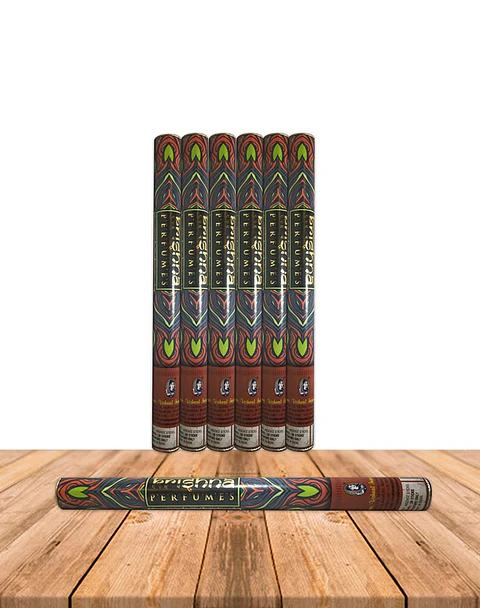 Incienso Krishna Tubo Coco