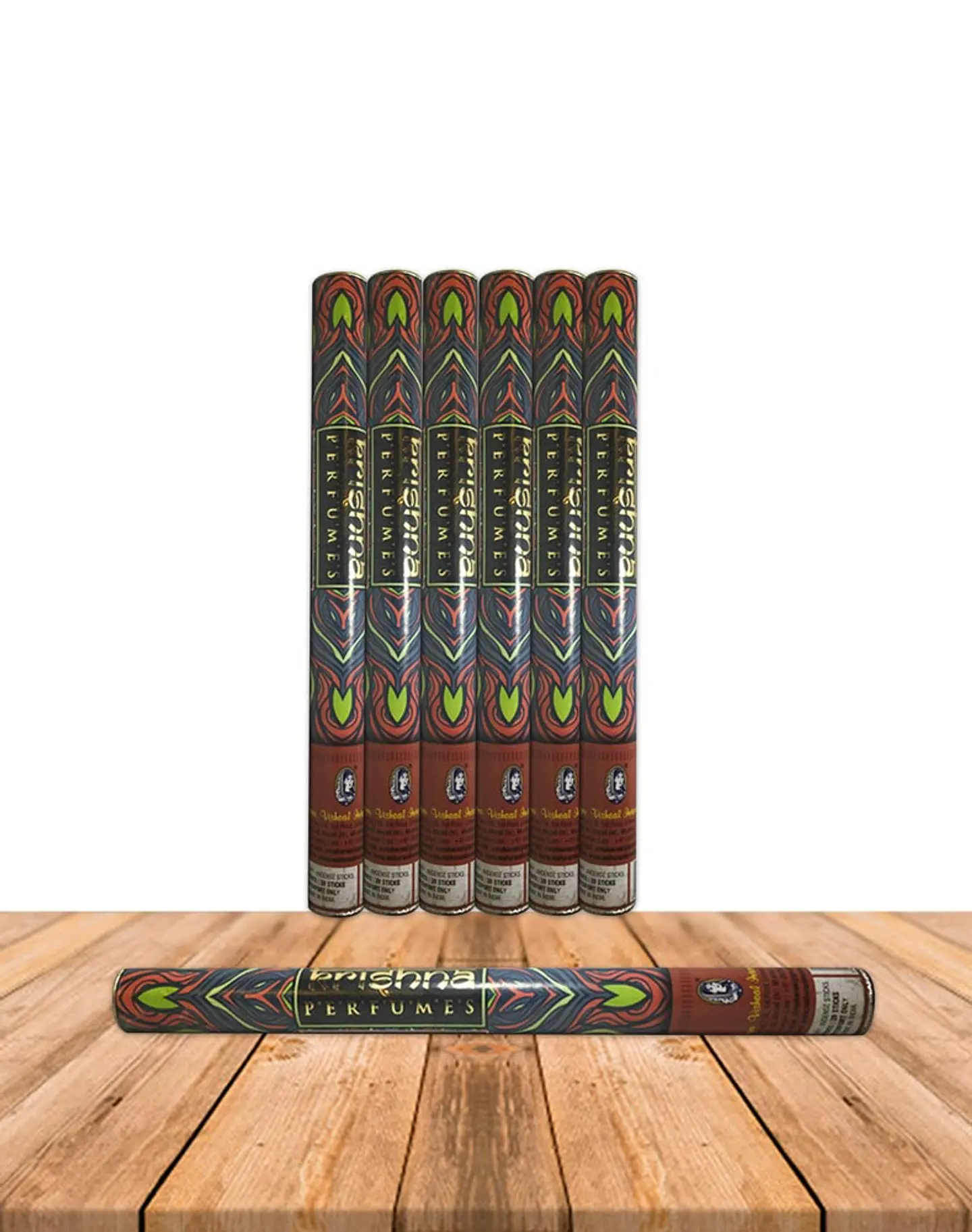 Incienso Krishna Tubo Coco 1
