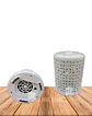Difusor Humidificador Cilindro Ceramica  JI20-65 - Miniatura 3