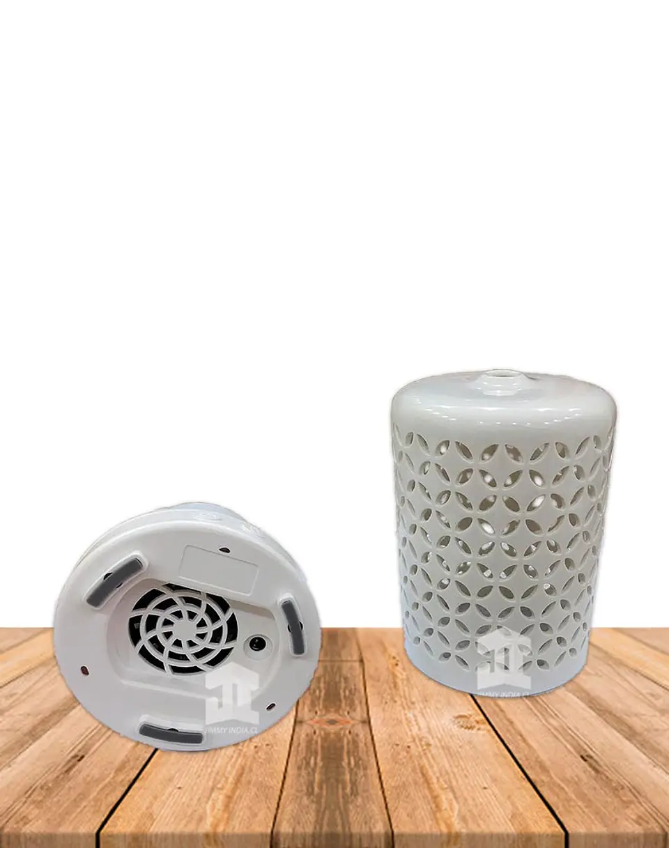 Difusor Humidificador Cilindro Ceramica  JI20-65 3