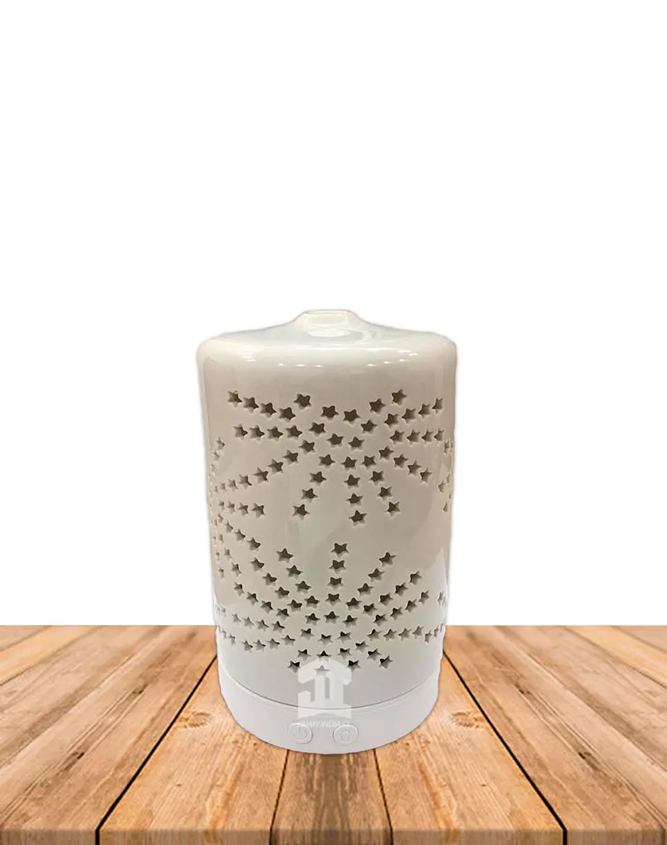 Humidificador Cilindro Ceramica  JI20-46 1