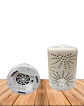 Humidificador Cilindro Ceramica  JI20-46 - Miniatura 3
