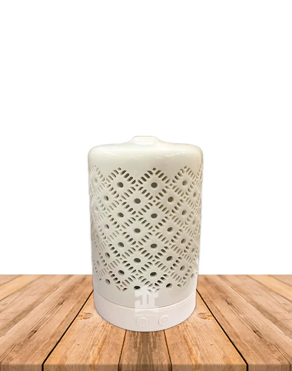 Difusor Humidificador Cilindro Ceramica  JI20-45 1