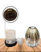 Difusor Humidificador Plateado  JI20-42 - Miniatura 3