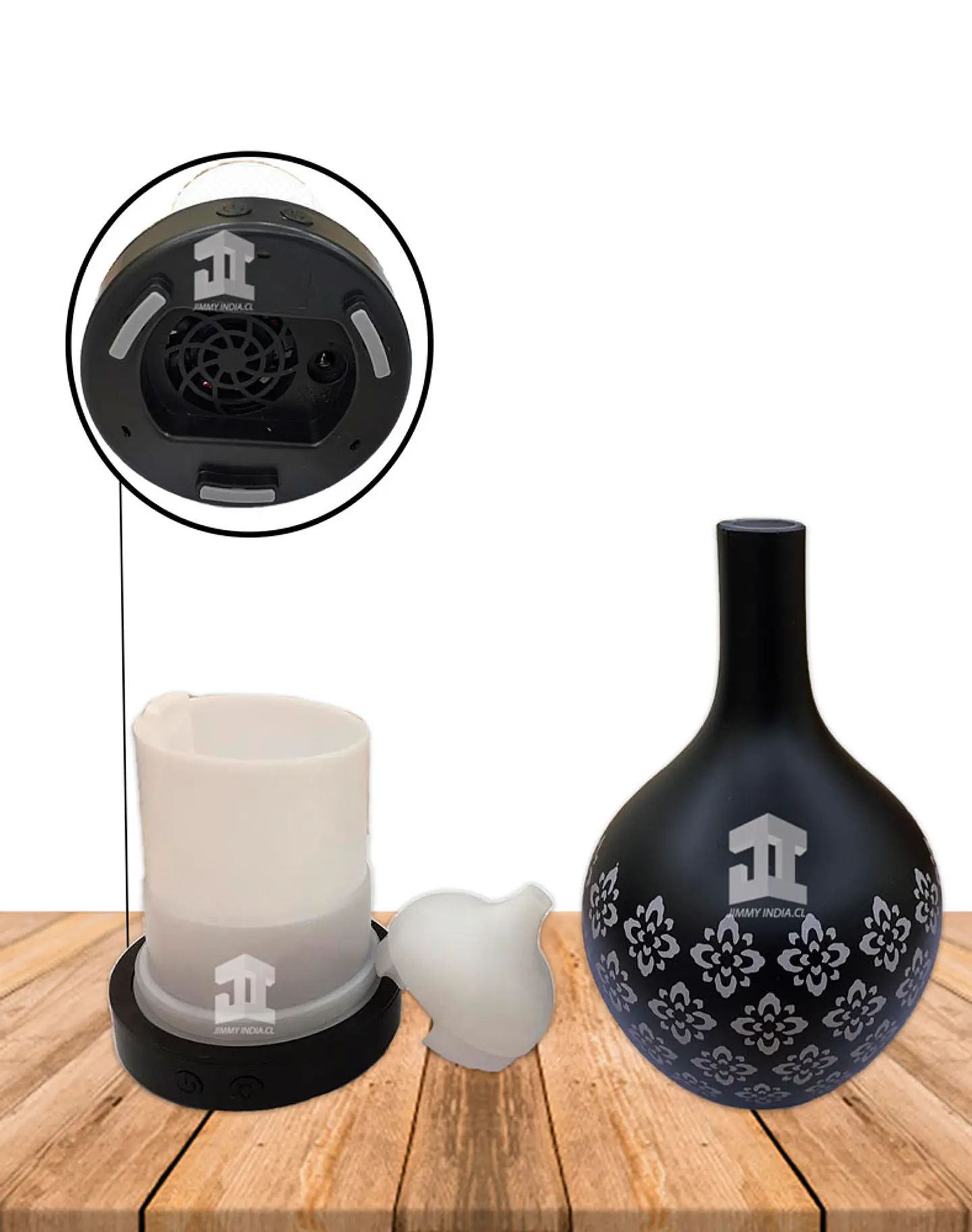 Difusor Humidificador  100ML  JI20-41 5