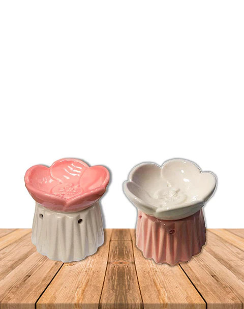 Difusor de cerámica Flor JI25-91