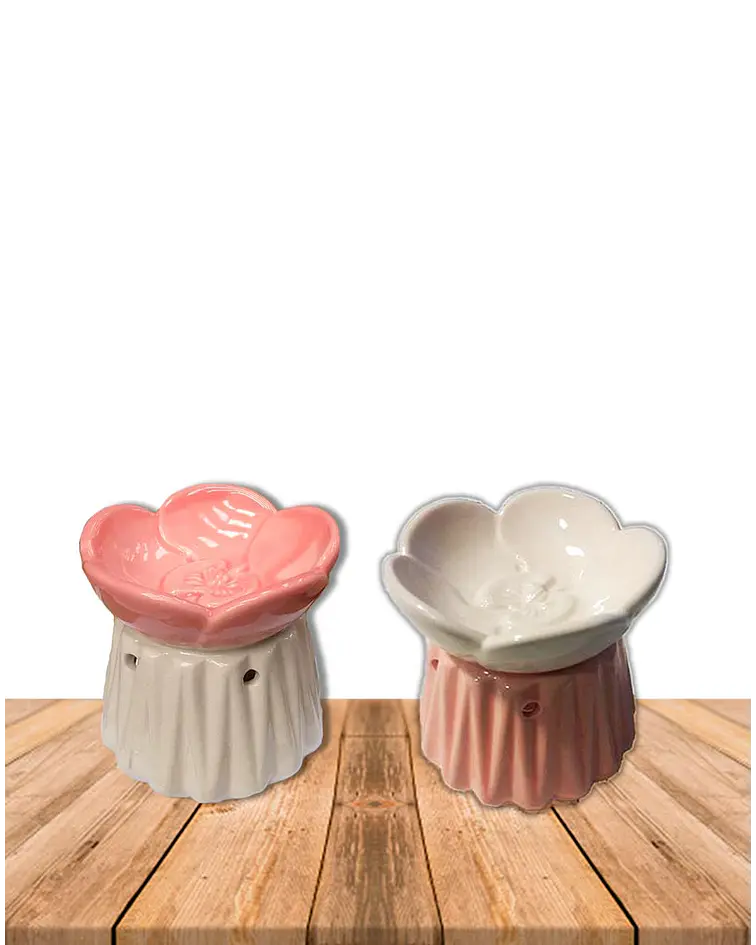 Difusor de cerámica Flor  Ji25-91