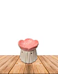 Difusor de cerámica Flor JI25-91 - Miniatura 2